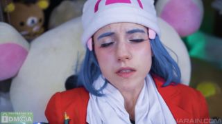 Dawn Tied Up BDSM Christmas Special-3