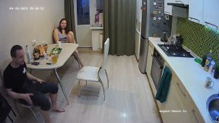 Voyeur - House - Exclusive Julia Max Sibilla More Fun In Kitchen 2024-04-18 720P - Amateur-0