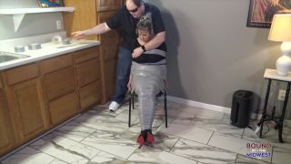 adult video clip 43 Bound In The Midwest – Lolly Gagg Wants To Be Taped Up | tape bondage | big ass porn blonde anal videos-5