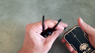 UKDAZZZ - The DG-Lab Conductive Pro Loops E-Stim Coyote 3-5