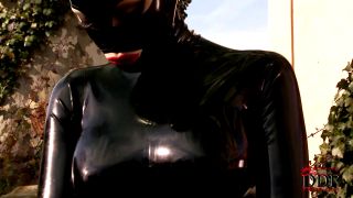 clip 49 mature femdom strapon fetish porn | Lucy Latex. Adventures Of A Latex Super Hero [HD 623 MB] | latex-7