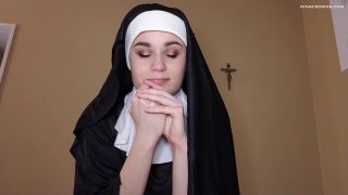 free porn clip 49 chaturbate fetish role play | Domina Nina - Nun Nina Leads You to Satan | religious-3