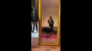 online xxx clip 10 thigh fetish femdom porn | Katerina Piglet – You Were A Good Boy And You Deserved To Look At Me | femdom-4