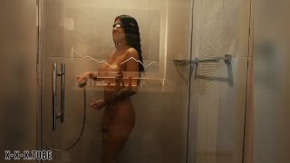 Dallasdom Studios Shower Playtime W Alice  Latina  Dallasdom Studios -2