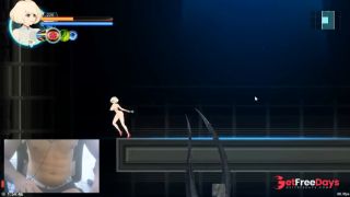 THE BIGGEST ALIEN IN THIS GAME - ALIEN QUEST EVE-4