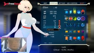 THE BIGGEST ALIEN IN THIS GAME - ALIEN QUEST EVE-5