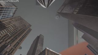 LTLGiantessClips - Mia Hope in Tiny Tampa Giantess SFX - Giants-7