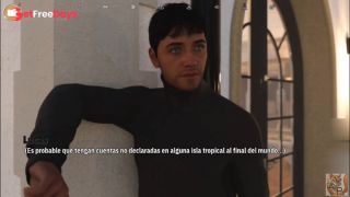 CRIMINAL ATTRACTION  RUTA JUSTICIA  PORN GAME - ESPAOL - PART 6-0