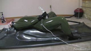 free xxx video 22 Fetishkitch - 1671 Latex and Rubber - Vacuumed Toy - HD 720p | femdom | fetish porn anna gold femdom-2