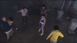adult video 13 femdom feet worship GHNU-06 Fighting Heroine -Street of Death -Shameful Sexual Festival, jav superheroines on japanese porn-0
