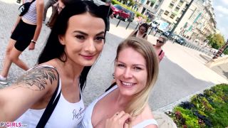 adult video clip 49 PJGirls – Claudia, Silvia Black – A Walk In Prague – 2021-08-13h,  on toys -2