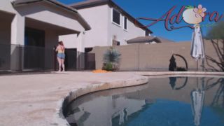 free porn clip 31 Adora bell – Desperate Misty Pees in Pool on fetish porn hardcore femdom-9