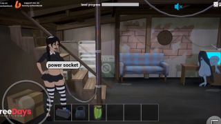 [GetFreeDays.com] Fuckerman Halloween Gameplay Sex Clip June 2023-2