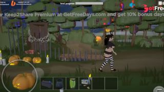 [GetFreeDays.com] Fuckerman Halloween Gameplay Sex Clip June 2023-8