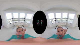 Online Tube VRHush presents Abella Danger in How Good Am I Stretching - virtual reality-7