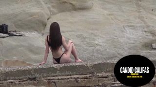 Online tube Voyeur beach bikini – SUMMER BIKINI KICK OFF 2018-1