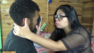 free adult clip 40 Foot Smelling and Spitting Humiliation by Mistress Beh, riley reid fetish on femdom porn -1