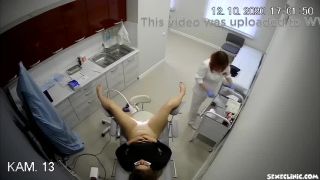 [sexeclinic.com] Jessica gyno exam-8