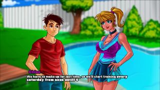 Verified Amateurs High School Days RichyCapy - Part 12 - Wet And Horny Cheerleaders By LoveSkySanHentai-4