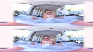 Online Tube VRHush presents Abigail Mac in Dont Go, Your Friends Can Wait - virtual reality-0