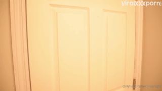 Solo Female ChloeNight OnlyFans Curvy Goddess Shows Off Her Perfect Ass in Thong and Bra in this Solo Video CHLOE NIGHT, chloenight-2