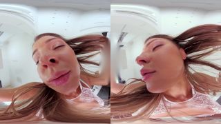 xxx clip 16 3d porn / shaved pussy / rikki six femdom-0