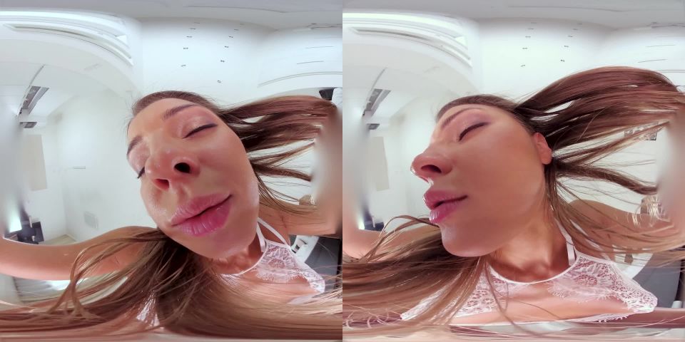 xxx clip 16 3d porn / shaved pussy / rikki six femdom