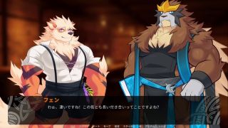 Dog New character, an inclusive and gentle priestFlaming Flagonpart22-4