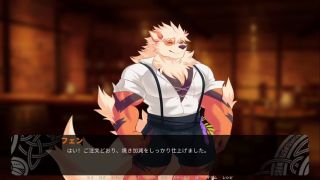 Dog New character, an inclusive and gentle priestFlaming Flagonpart22-6