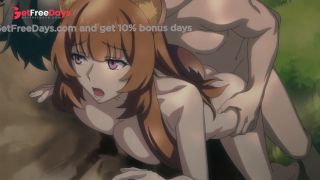 [GetFreeDays.com] Shield Hero  In The Woods  Uncensored Hentai  Parody  2025 Sex Video November 2022-9