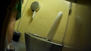 Voyeur Toilet Indoor 0326 – Public Toilet 20 - (Webcam)-4