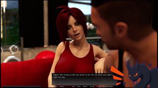 TheLustfulSnake - Artemis Part 10: Boot Up and Bend Over Emotionally-3