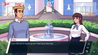 Academy 34 Overwatch Parody Sex Game Sex Scenes Gameplay Part 13 18-5