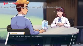 Academy 34 Overwatch Parody Sex Game Sex Scenes Gameplay Part 13 18-6