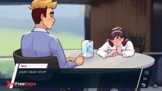 Academy 34 Overwatch Parody Sex Game Sex Scenes Gameplay Part 13 18-7