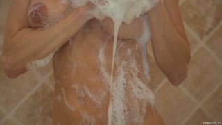  PornFidelity - Brandi Love - Glamour Shower , blowjob on big tits porn-1