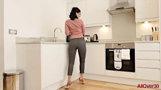 adult video clip 20 Brunette milf Vicky Love masturbation on mature porn boobs hardcore porn-9