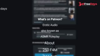 Audio Porn for Men  Fuck me into the ground HARD  Patreon Preview-9