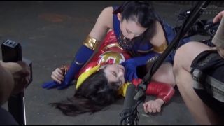 online porn clip 40 GHMT-02 伝説のスーパーウーマン翔南ありす豊中ほたる Arisu Toyonaka, Hotaru Mori | ghmt-02 | lesbian girls hairy fetish-9