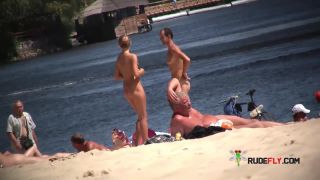 clip 26 Check out gorgeous wet naturists having some fun on hardcore porn hardcore sex and cuckold humiliation-4