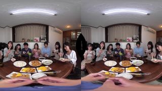 Abe Mikako, Aoi Rena, Monami Suzu, Asahi Shizuku, Kusumi Meru DSVR-1088 &lt;Everyone A Cup! Small Limited!& The Moment I Went Home And Opened The Front Door, A Naughty Wavy Attack Started ... 6 Sister-...-0