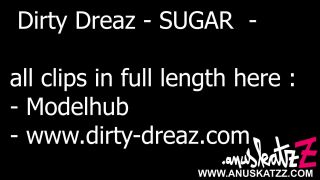 Dirty Dreaz  Sugar  Female orgy ink tattoo dreadlocks hippie girls bdsm-0