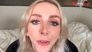 [GetFreeDays.com] Hot Blonde Brat Gives You A Juicy Handjob Porn Video March 2023-4