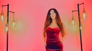 Goddess Leena Fox - In Love with Big Boobs.-3