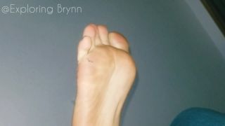 xxx video clip 22 Miss Brynn — Foot Worship And CEI, anal fetish on fetish porn -0