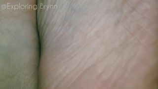 xxx video clip 22 Miss Brynn — Foot Worship And CEI, anal fetish on fetish porn -5