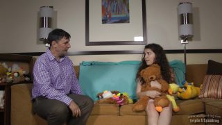 Change That Attitude - Angel Lee & John Osborne - AAASpanking.-1