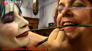 [XBondage.Porn] Alice In Bondage Land - Joker and Poison Ivy Forced Femme-6