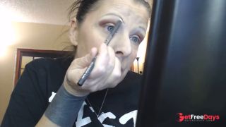 [GetFreeDays.com] Doing Make up Dangling a Cigarette Cork Full Flavor Sex Leak February 2023-5