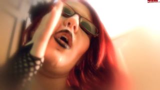 adult clip 19 AnnDarcy - Goth girl has sex and eats cum  | mdh | german porn girl biting fetish-9